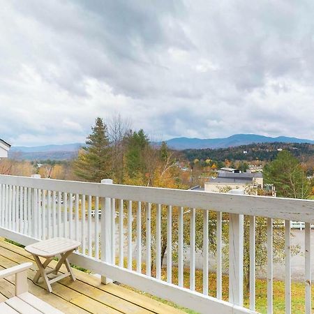 Mountainside Resort H201 Стоу Екстер'єр фото