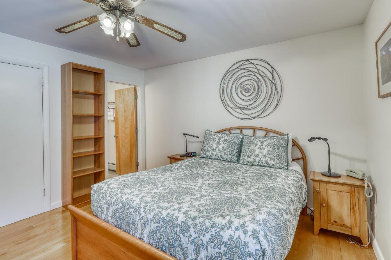Mountainside Resort H201 Стоу Екстер'єр фото