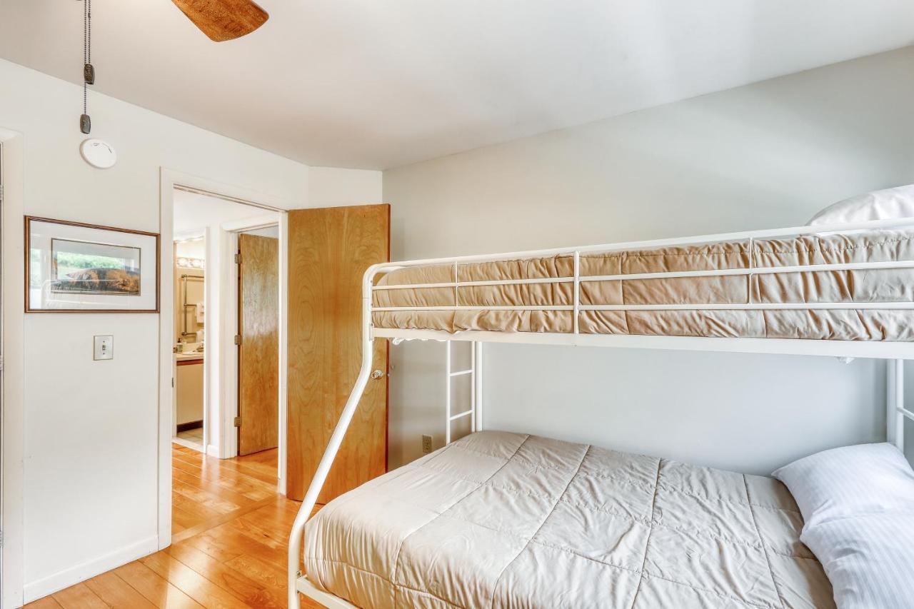 Mountainside Resort H201 Стоу Екстер'єр фото