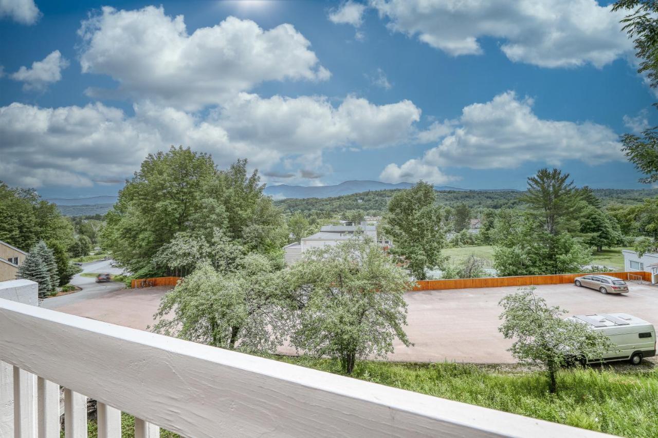 Mountainside Resort H201 Стоу Екстер'єр фото