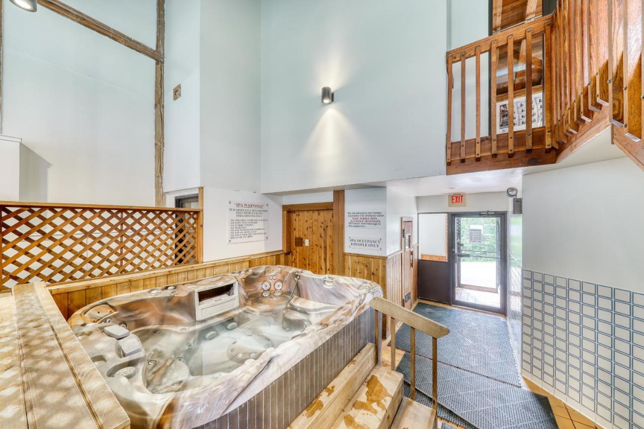 Mountainside Resort H201 Стоу Екстер'єр фото