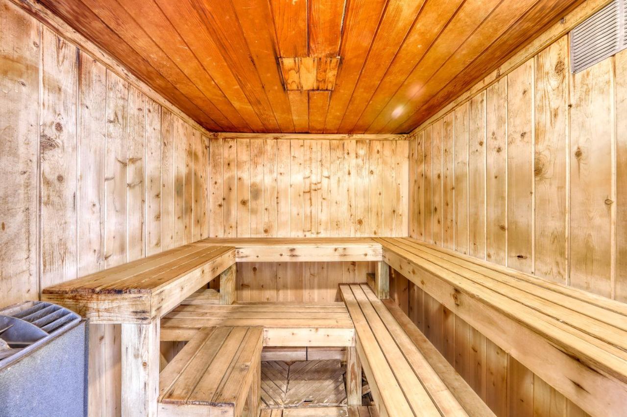 Mountainside Resort H201 Стоу Екстер'єр фото