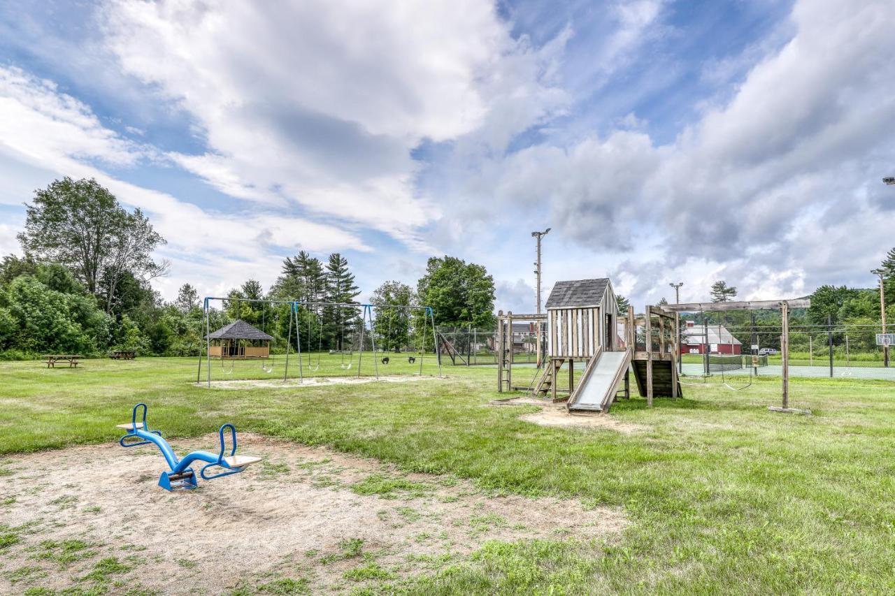 Mountainside Resort H201 Стоу Екстер'єр фото