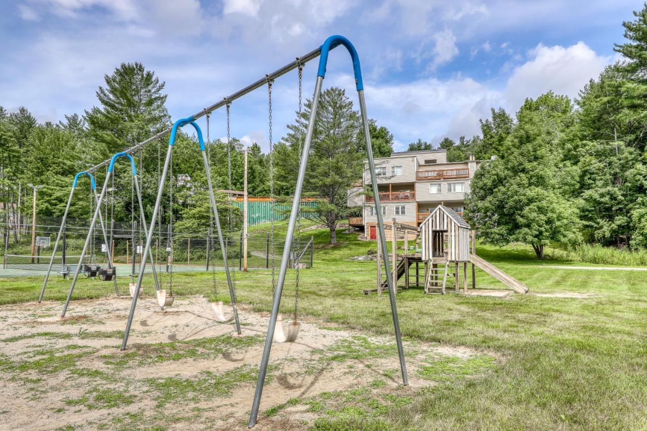 Mountainside Resort H201 Стоу Екстер'єр фото