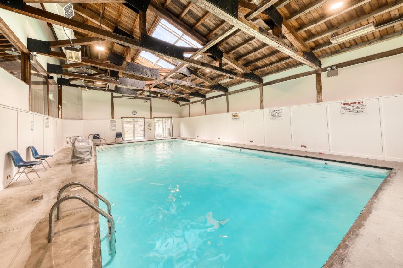 Mountainside Resort H201 Стоу Екстер'єр фото